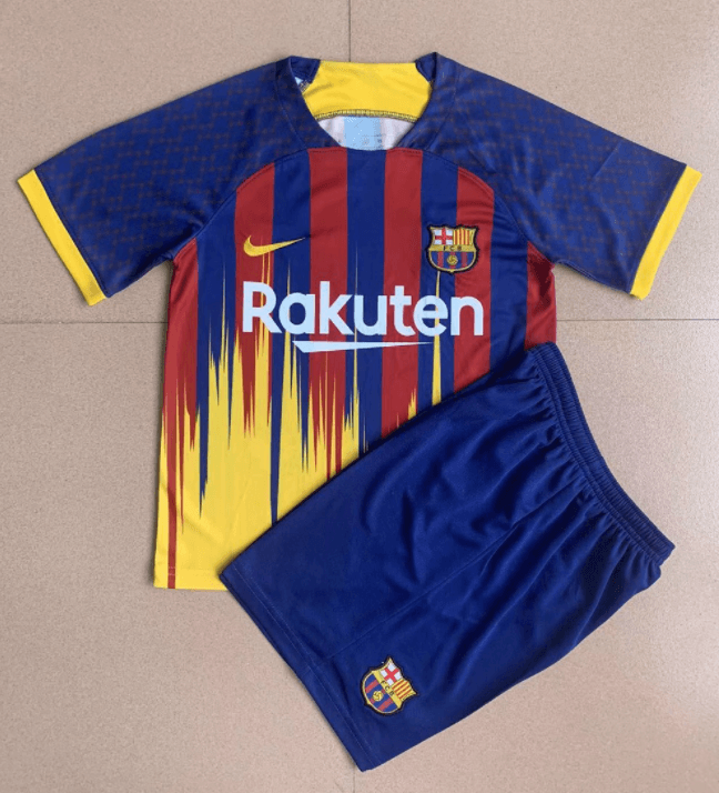 Maillot Barcelona Concept Edition 2022/2023 Junior