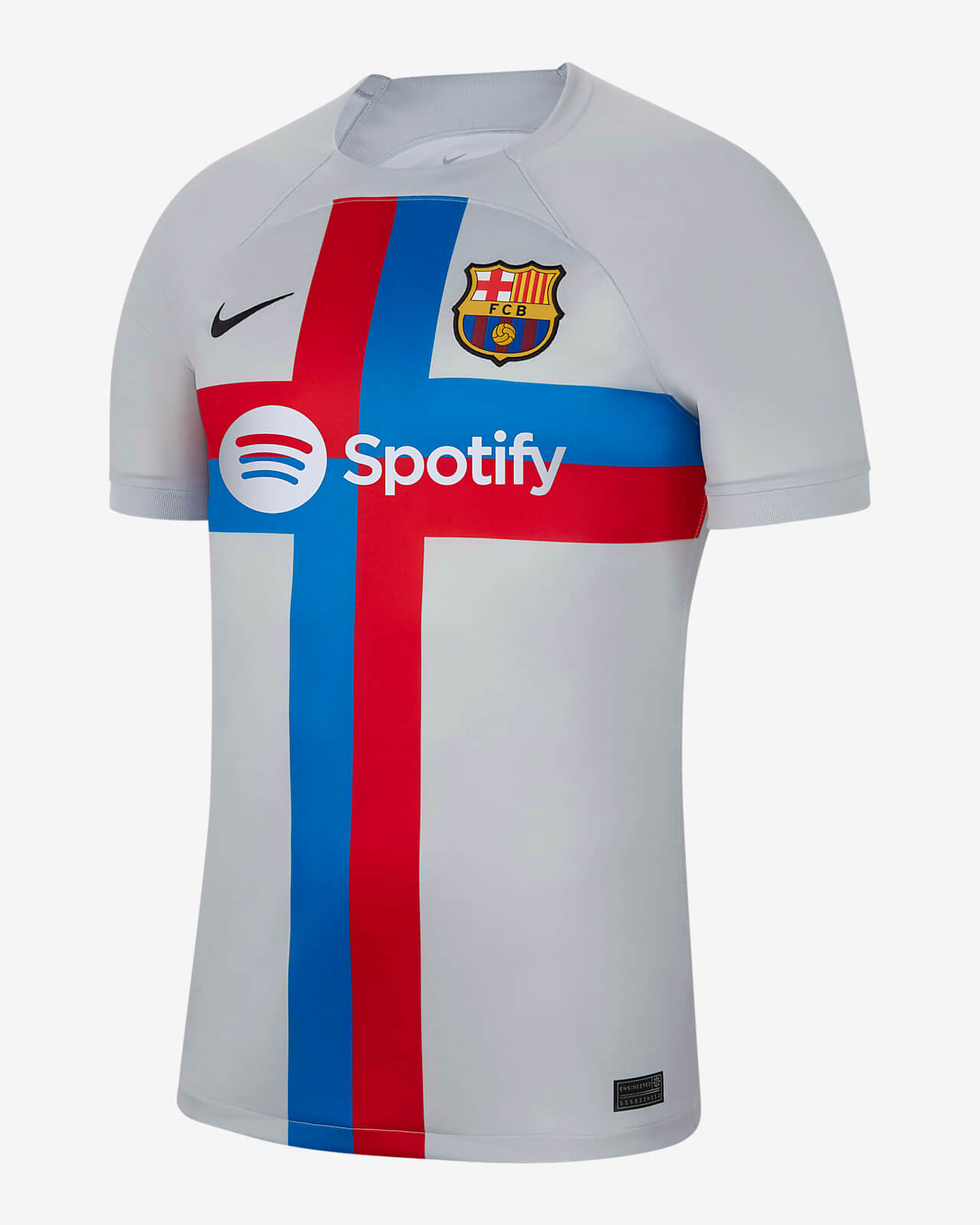 Maillot Barcelona Tercera equipación 2022-23 Junior