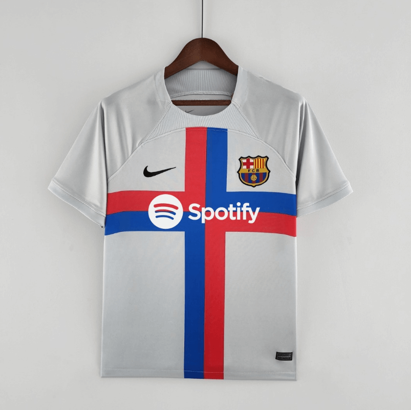 Maillot Barcelona Tercera equipación 2022-23