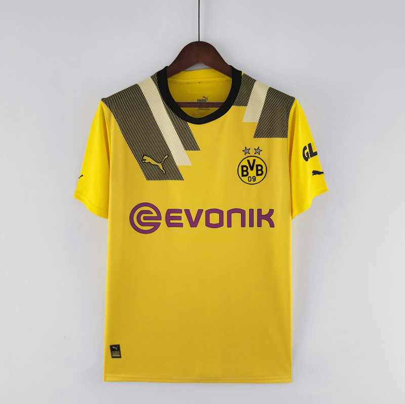 Maillot Borussia Dortmund Third 2022/2023