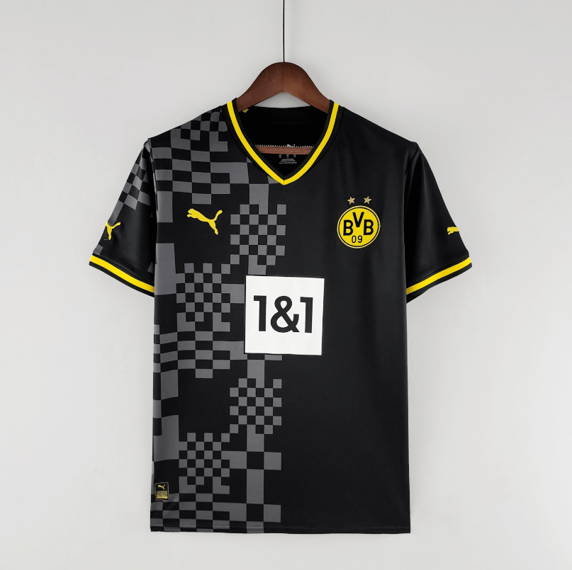 Maillot Borussia Dortmund Extérieur 2022/2023