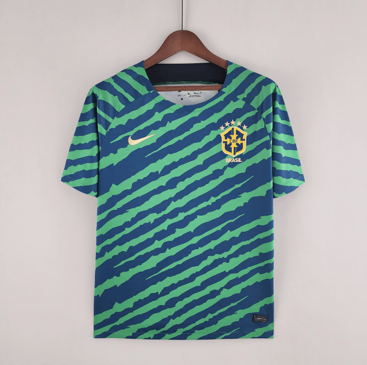 Maillot Brasil Édition Spéciale 2022