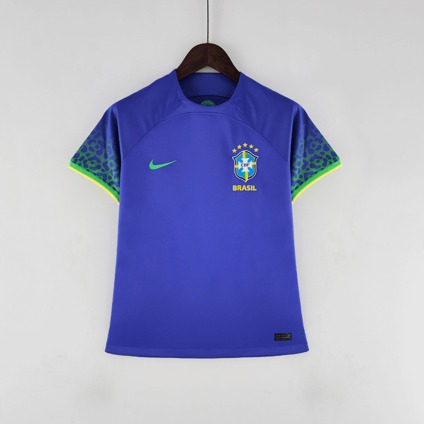 Maillot Brasil Extérieur 22/23 Femme