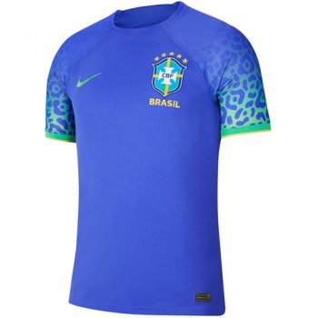 Maillot Brasil Extérieur 22/23 Junior