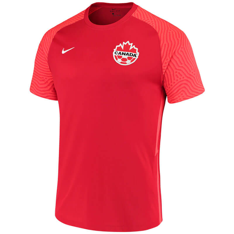 Maillot Canadá Domicile 2022