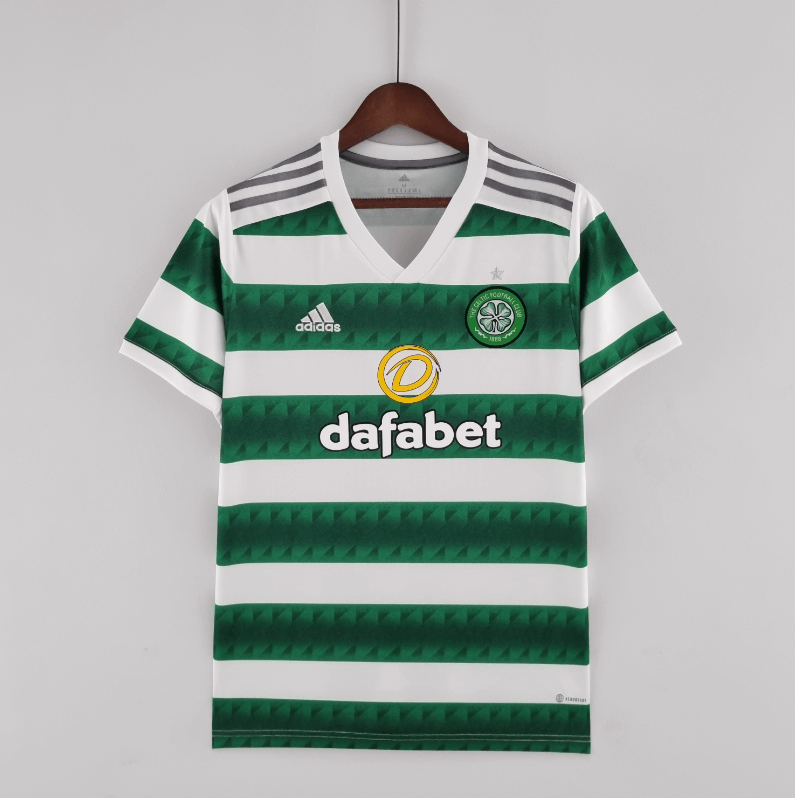 Maillot Celtic Fc Domicile 22/23