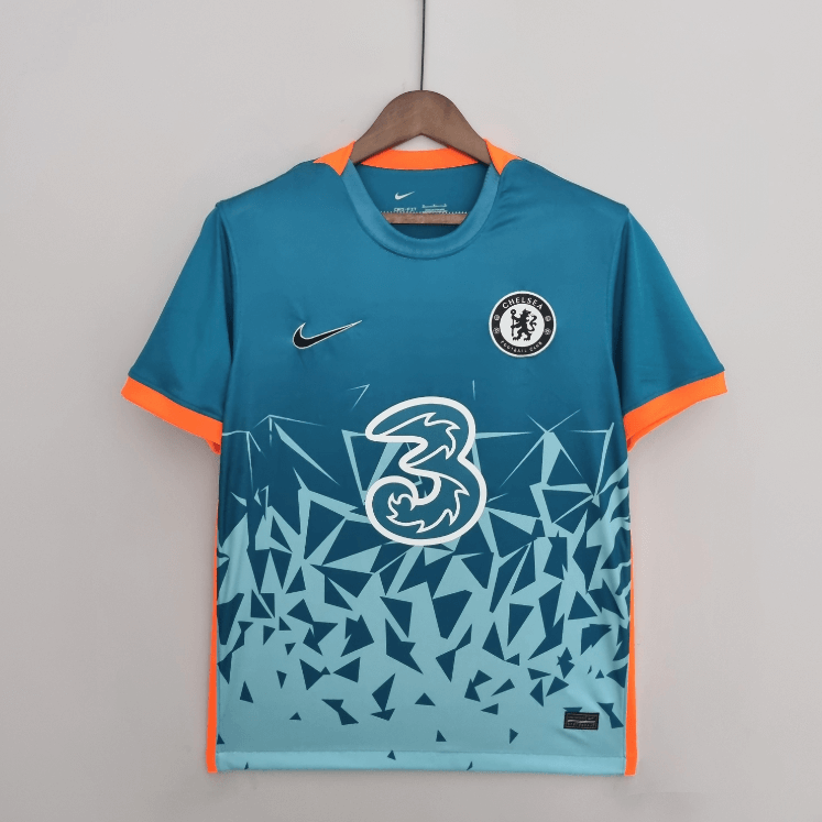 Maillot Chelsea Chándal Bleu 22/23