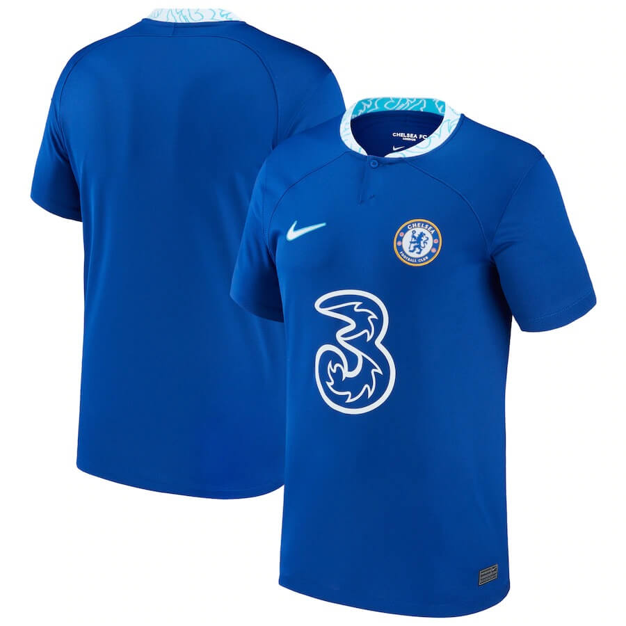 Maillot Chelsea FC Domicile 22/23 Junior