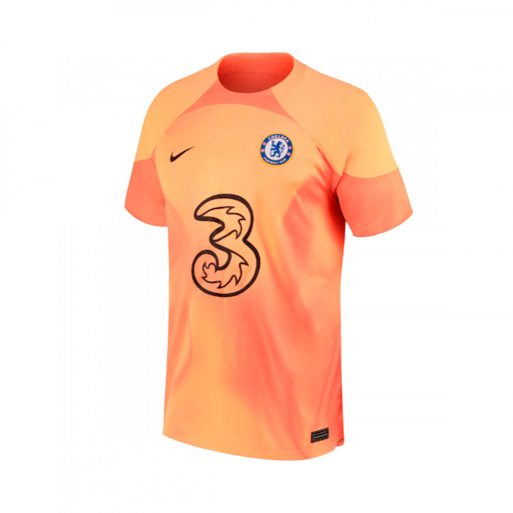 Maillot Chelsea Fc Domicile Stadium Gardien 2022-2023