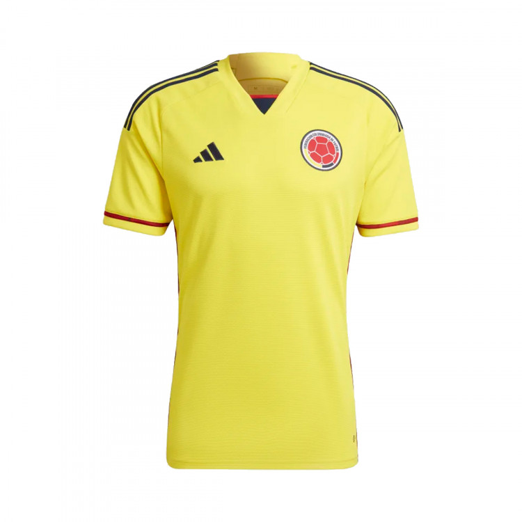 Maillot Colombia Domicile Mundial Qatar 2022