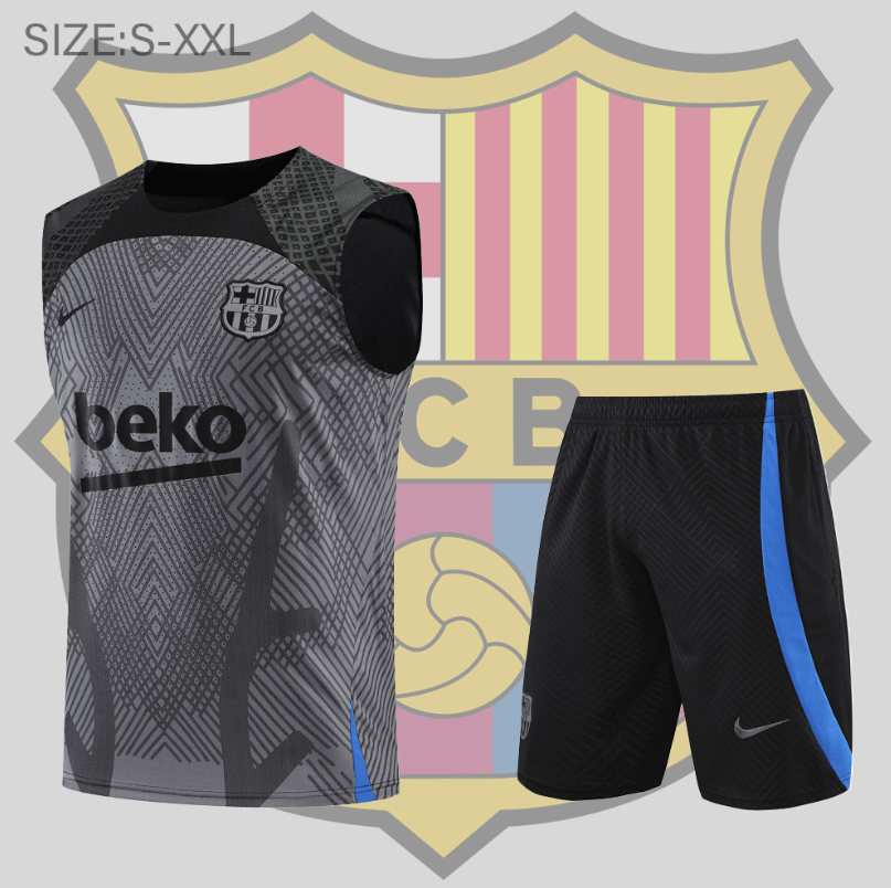 Maillot De Fútbol Sin Mangas Barcelona 22/23