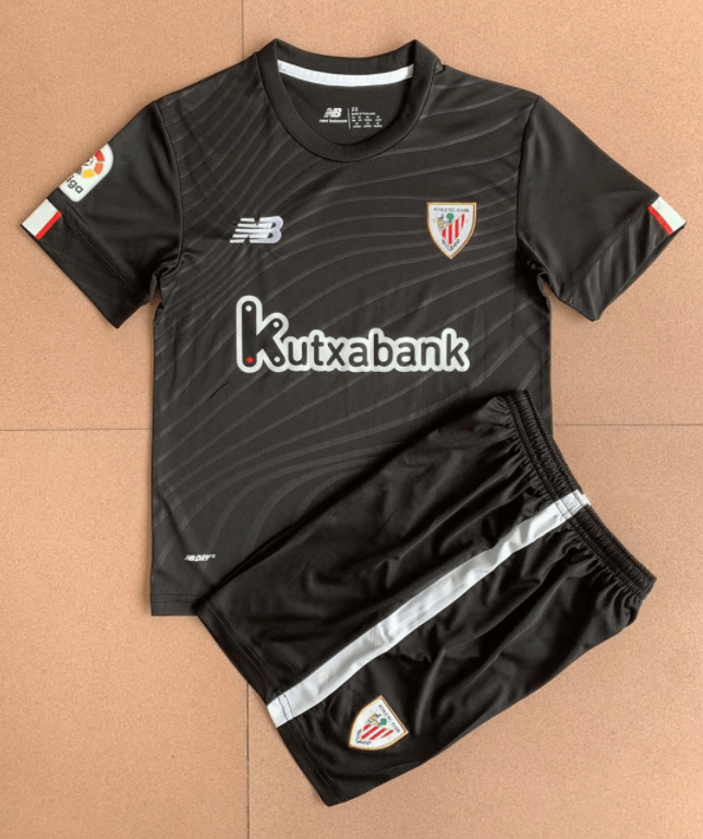 Maillot De Gardien Del Athletic Club Bilbao 2022-23 - Junior