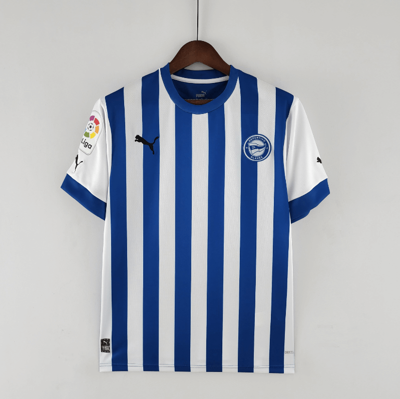 Maillot Deportivo Alavés Domicile 22/23