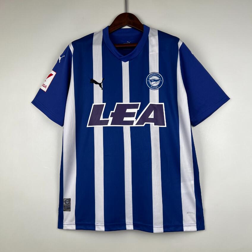 Maillot Deportivo Alavés Domicile 23/24