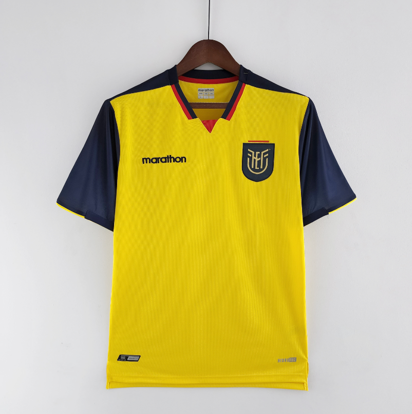 Maillot Ecuador Eliminatorias 2022