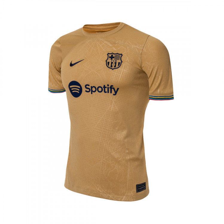 Maillot Fc Barcelona Extérieur 2022-2023 Junior