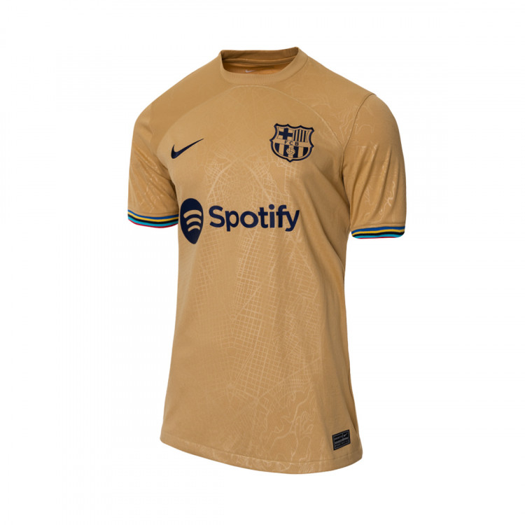 Maillot Fc Barcelona Extérieur 2022-2023