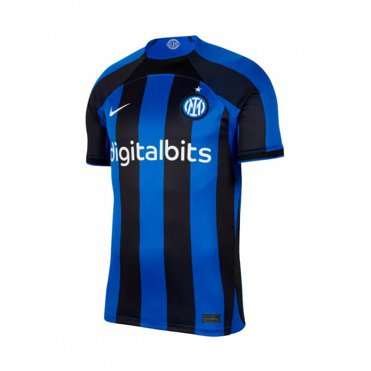 Maillot Fc Inter De Milán Domicile 2022-2023 Junior