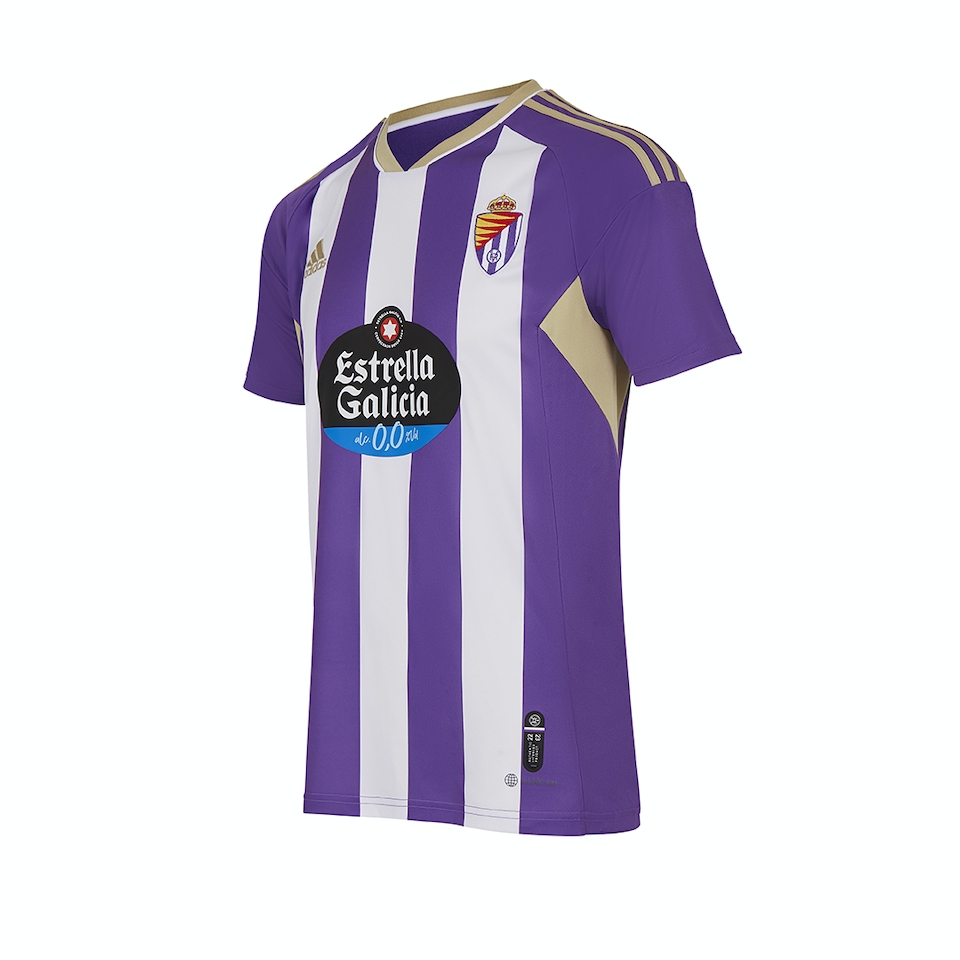 Maillot Fc Valladolid Domicile 22/23 Junior