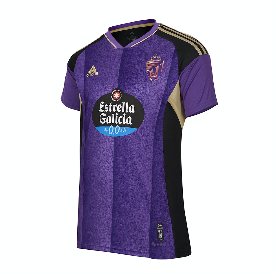 Maillot Fc Valladolid Extérieur 22/23