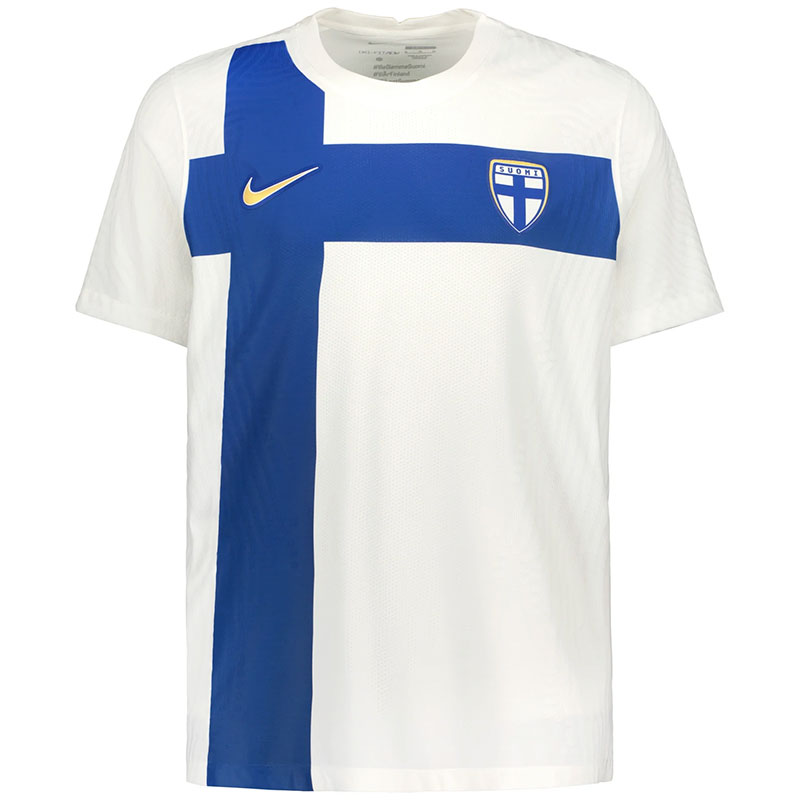 Maillot Finlandia Domicile 2022