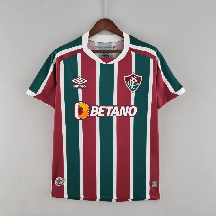 Maillot Fluminense Domicile 22/23