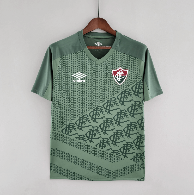 Maillot Fluminense Verde 22/23