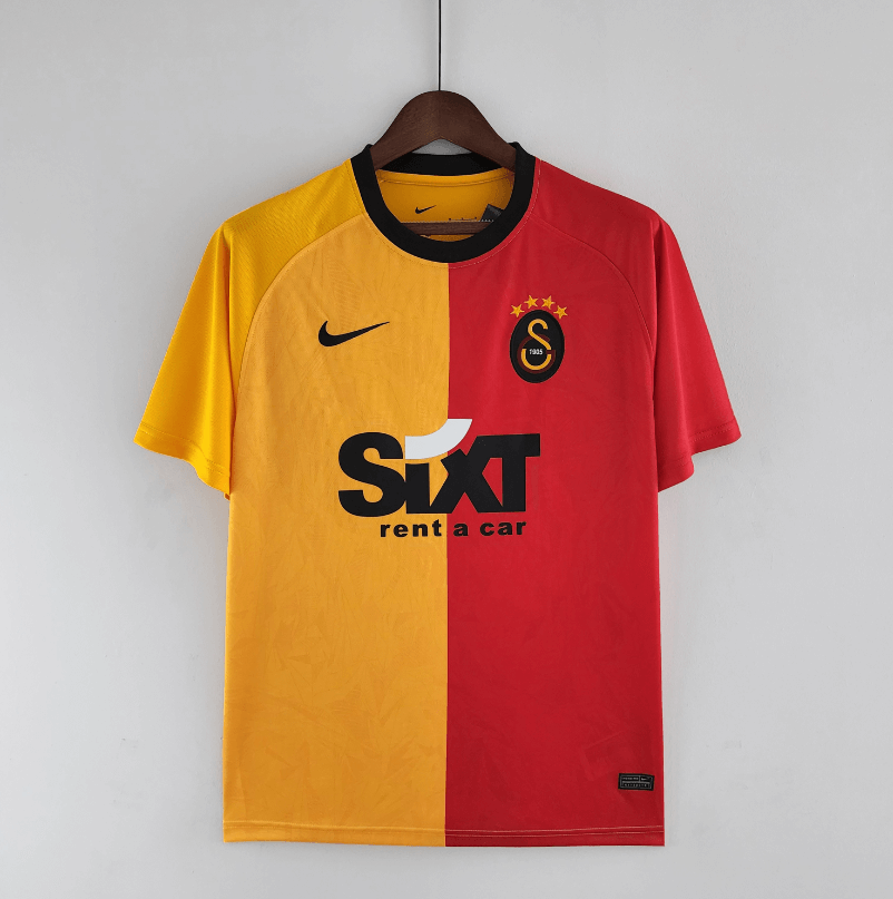 Maillot Galatasaray SK Domicile 2022-2023