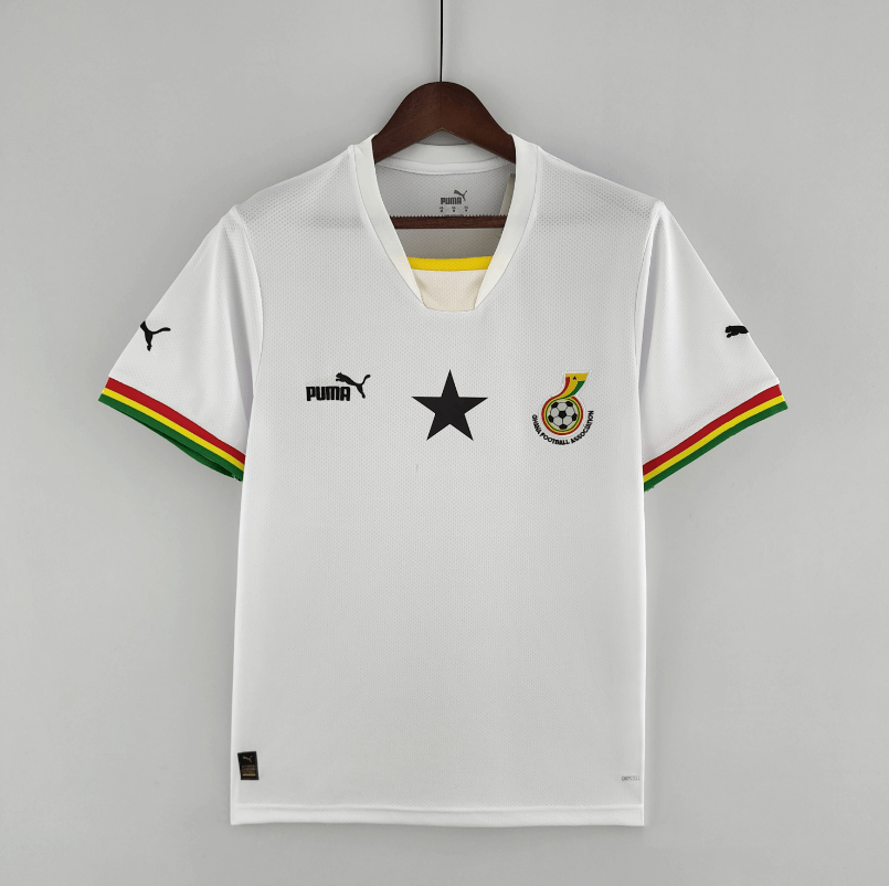 Maillot Ghana Domicile 2022