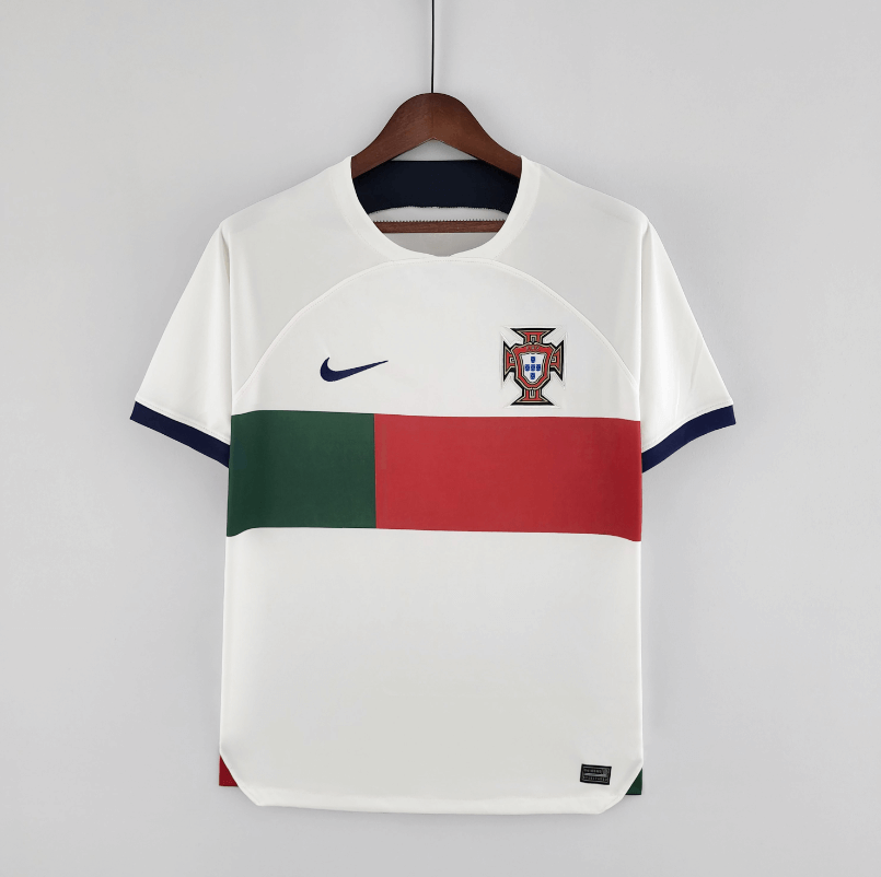 Maillot Portugal Extérieur 2022