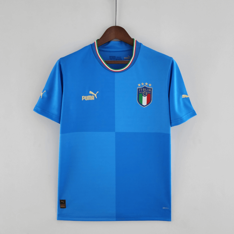 Maillot Italia Domicile 2022-2023 Junior