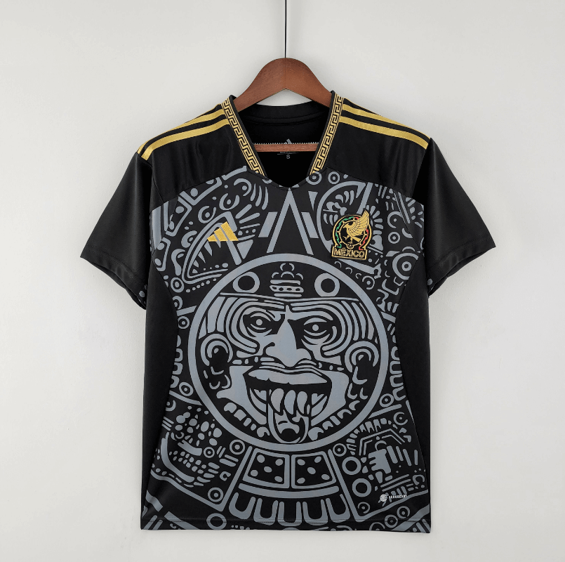 Maillot 2022 México Édition Spéciale Negra