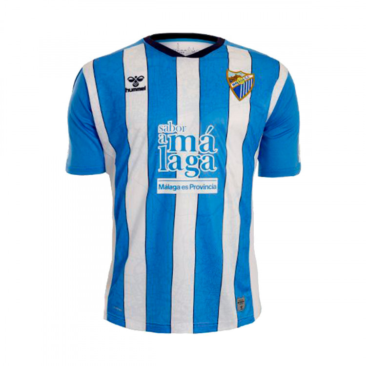 Maillot Málaga Cf Domicile 2022-2023 Junior