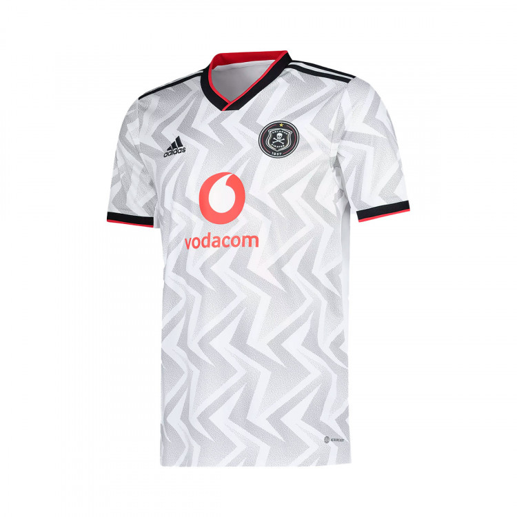 Maillot Orlando Pirates SEGUNDA Equipación 2022-2023