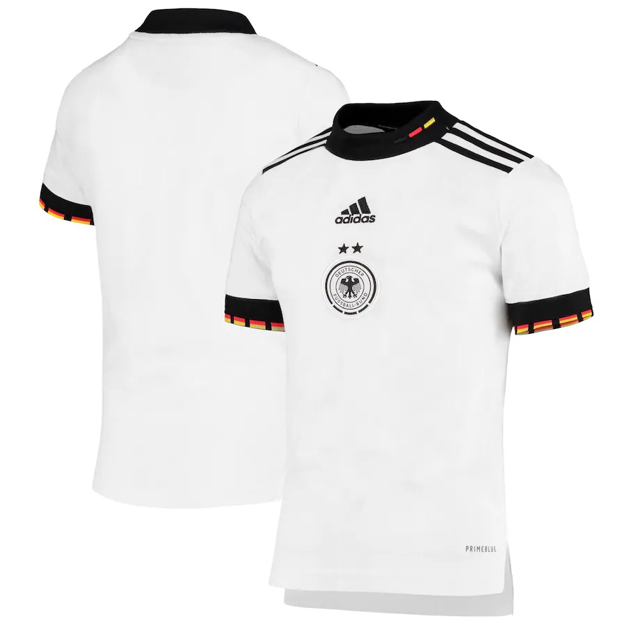 Maillot Domicile Alemania 2022