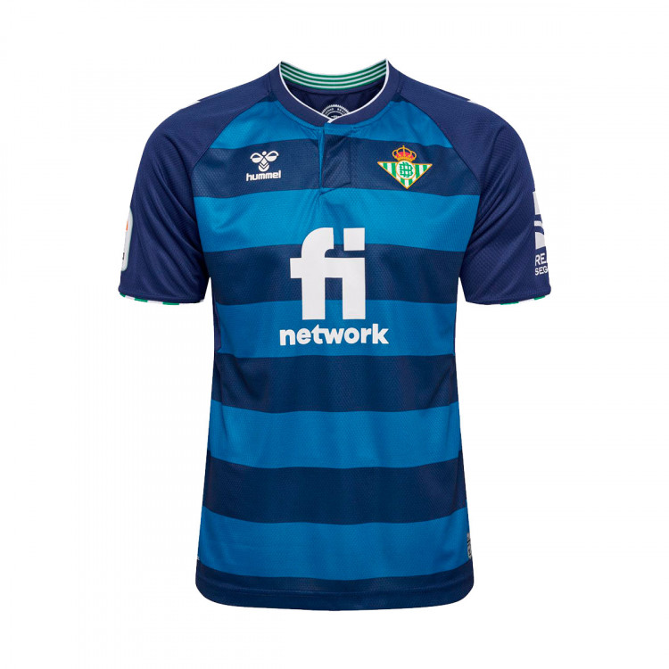 Maillot Real Betis Extérieur 2022-2023 Junior