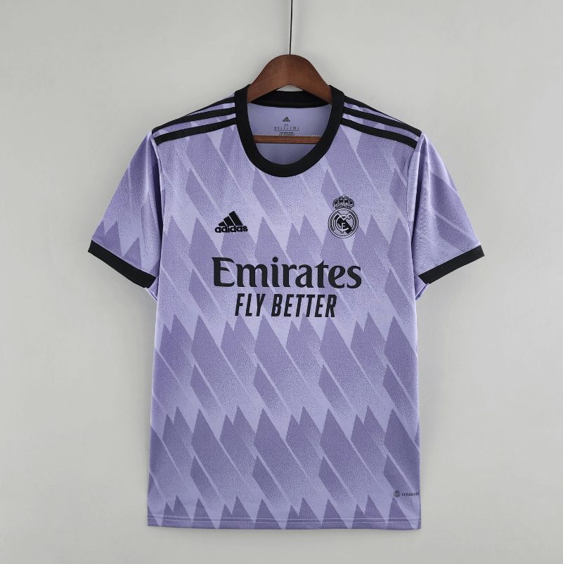 Maillot Real Madrid Extérieur 22/23