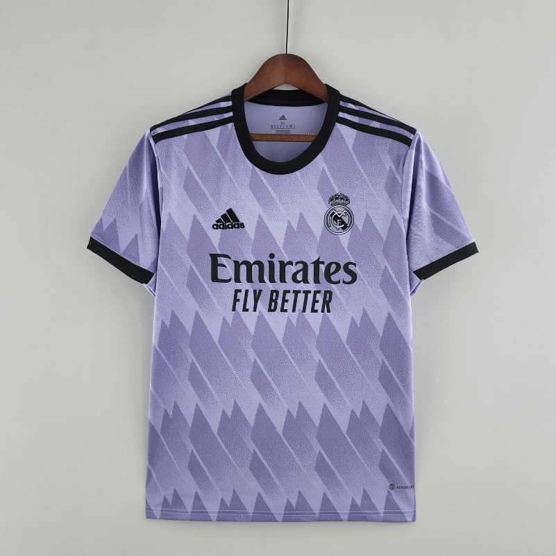 Maillot Real Madrid Extérieur 22/23 Junior