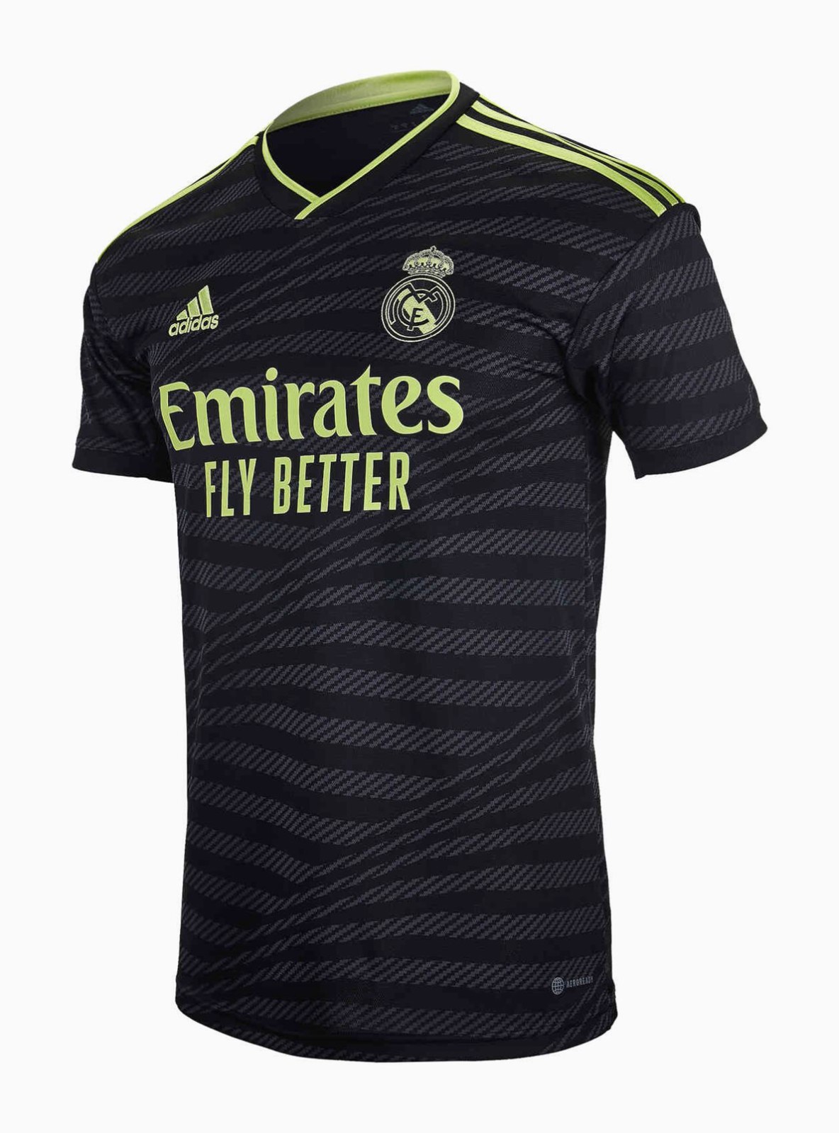 Maillot Real Madrid Third 22/23 Junior