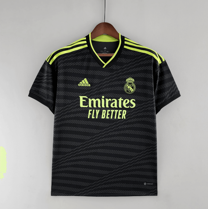 Maillot Real Madrid Third 22/23