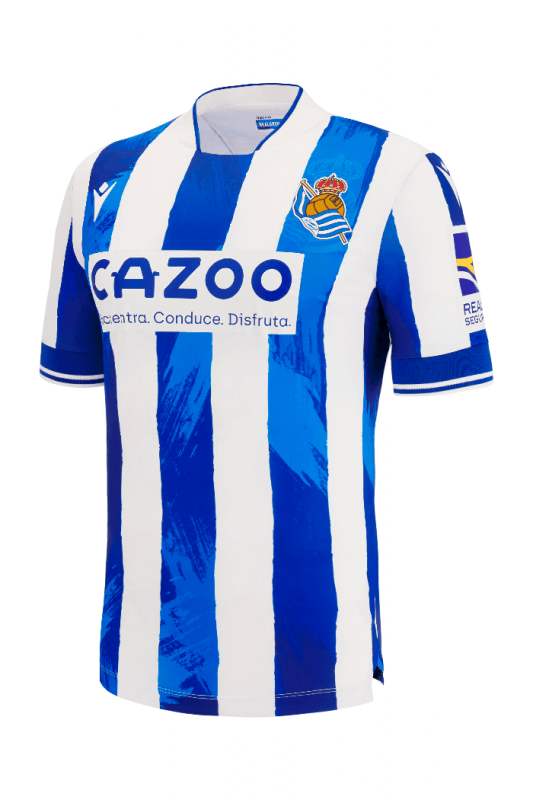 Maillot Real Sociedad Domicile 22/23