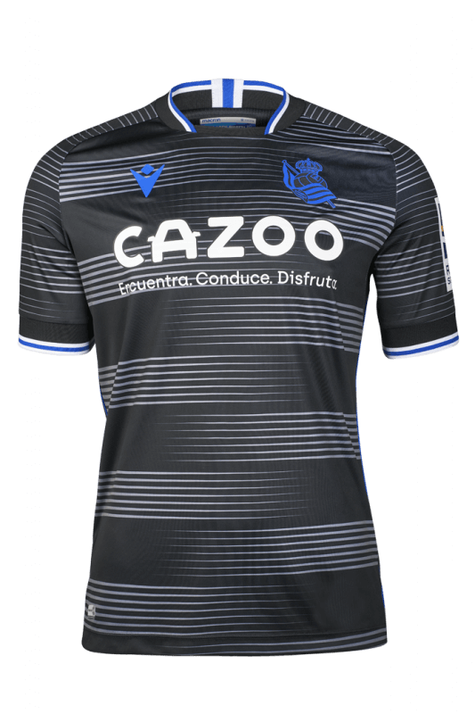 Maillot Real Sociedad Extérieur 22/23 Junior