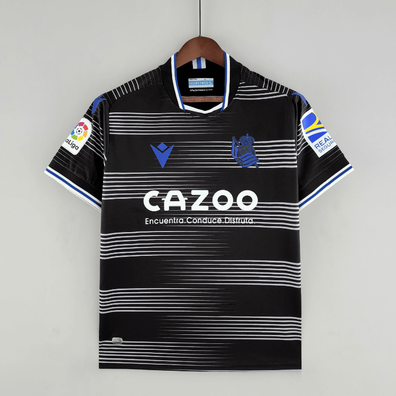 Maillot Real Sociedad Extérieur 22/23