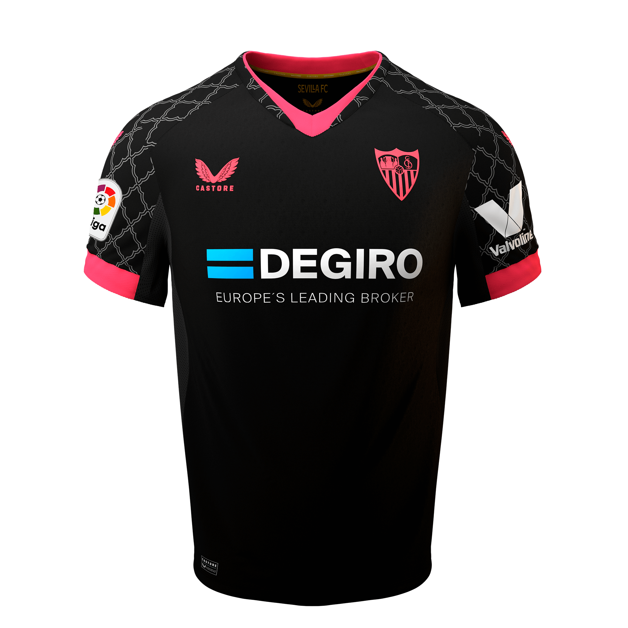 Maillot Sevilla FC Third 2022/2023