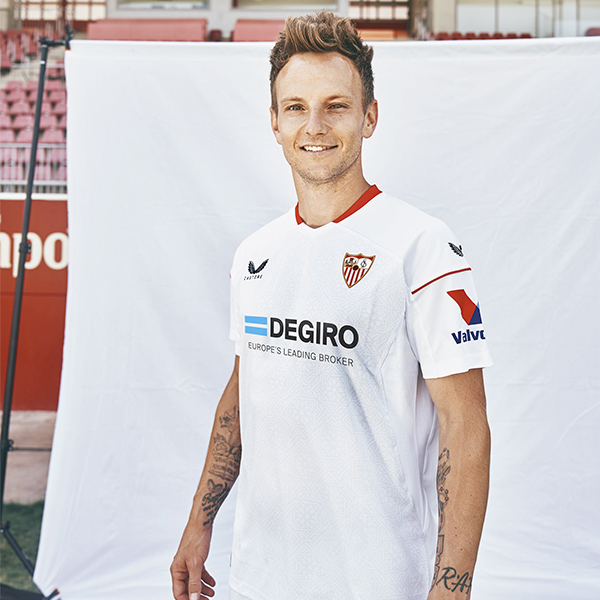 Maillot Sevilla Fc Domicile 2022-2023