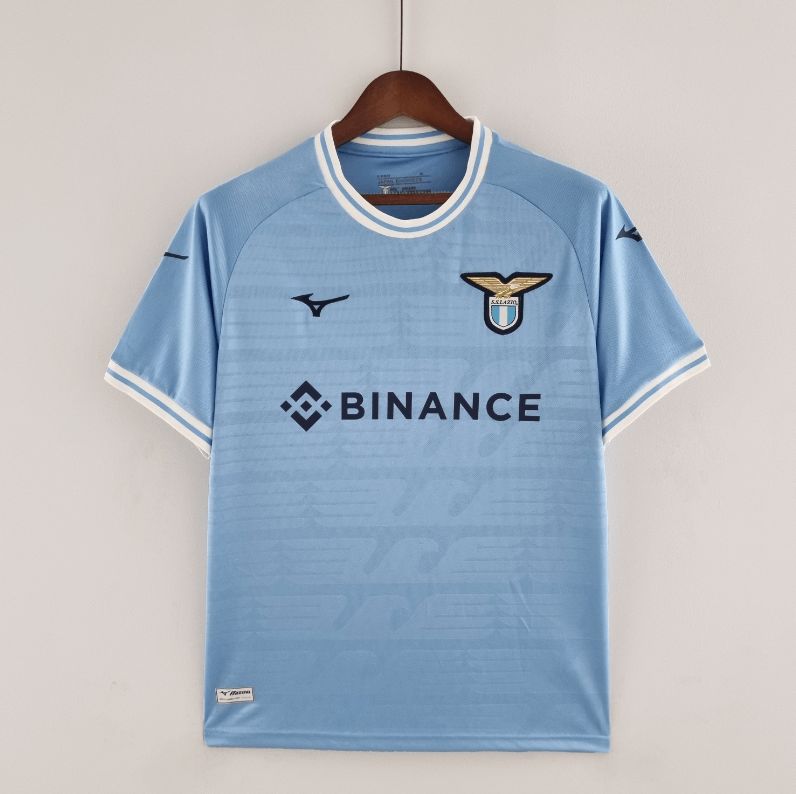 Maillot Ss Lazio Domicile 22/23