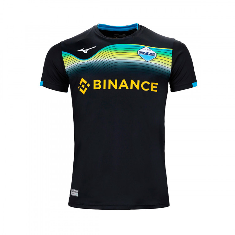 Maillot Ss Lazio Extérieur 2022-2023