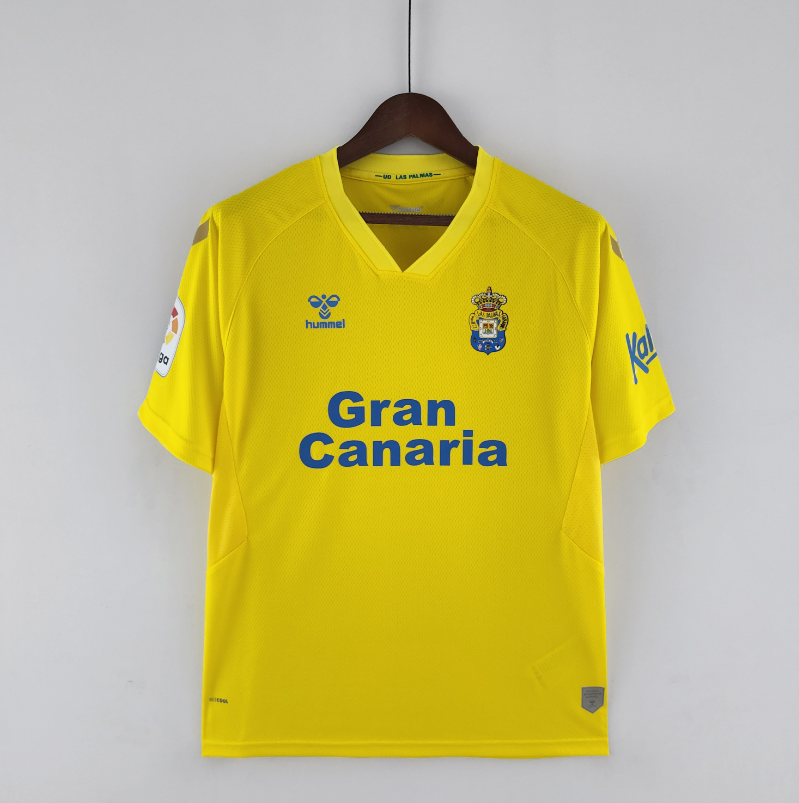 Maillot UD Las Palmas FC Domicile 2022/2023