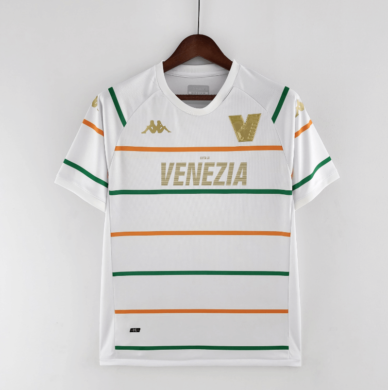 Maillot Venezia Extérieur 22/23