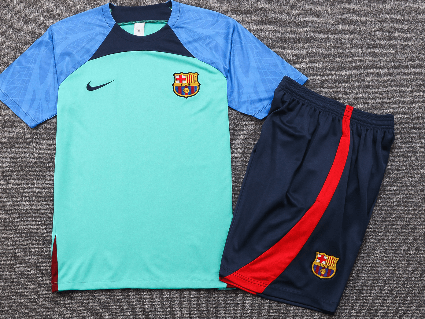 Maillot de hombre FC Barcelona 2022-2023